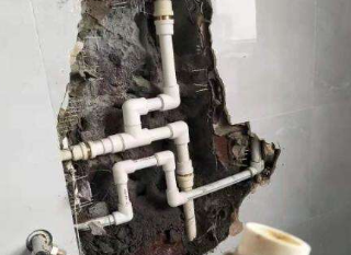 临泽卫生间测漏水价格多少
