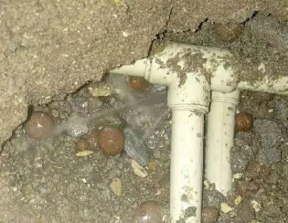 临泽卫生间测漏