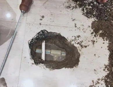 临泽卫生间测漏水