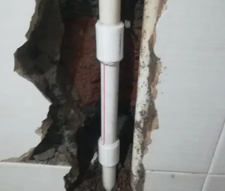 临泽卫生间测漏水的相关案例